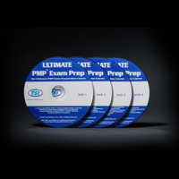 UPMP Exam Prep 4 DVD Set