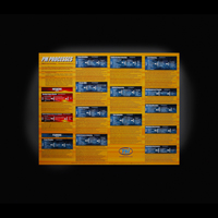 The Entire PMBOK Guide Illustrated on 4 Wall Posters<br>